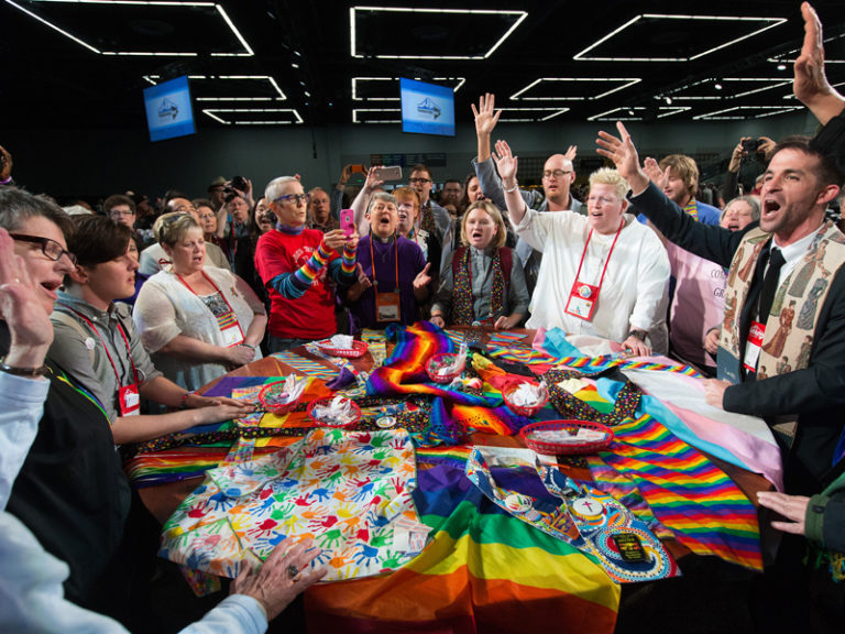 United church gay conference Famous transsexual women